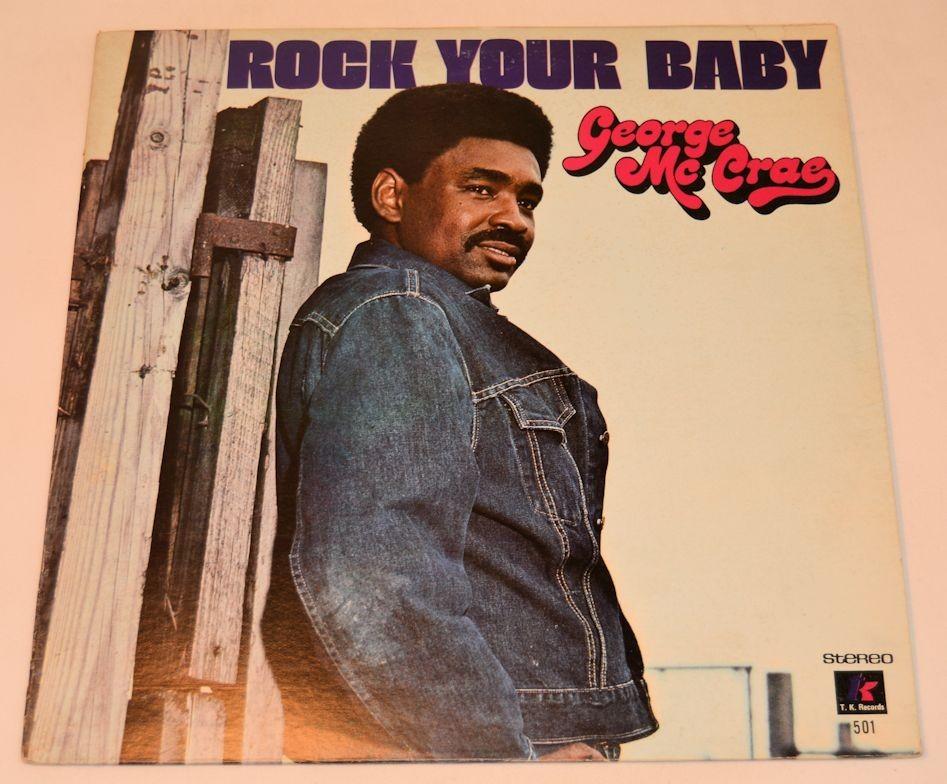 McCrae, George - Rock Your Baby