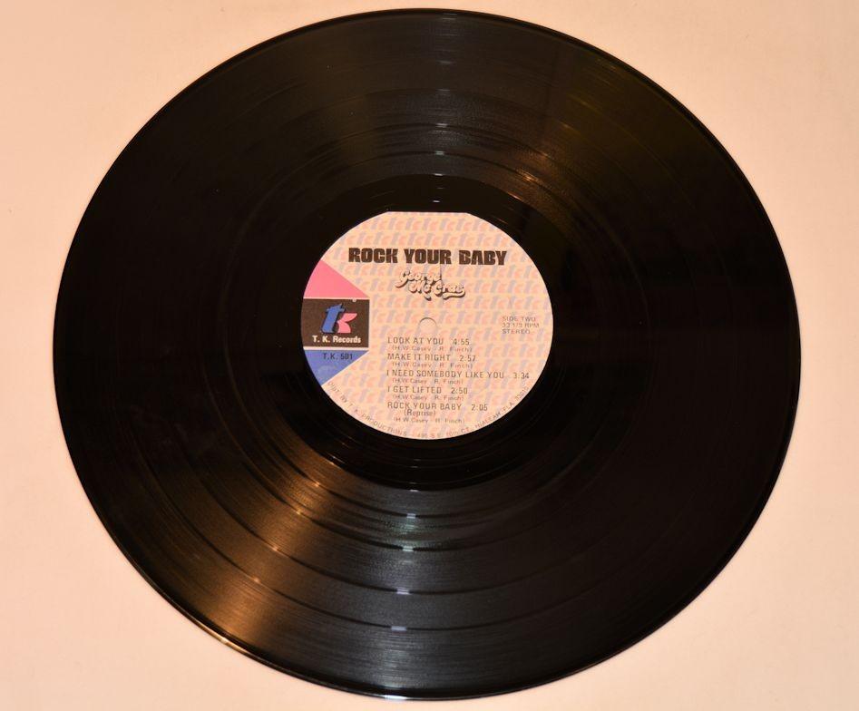 McCrae, George - Rock Your Baby