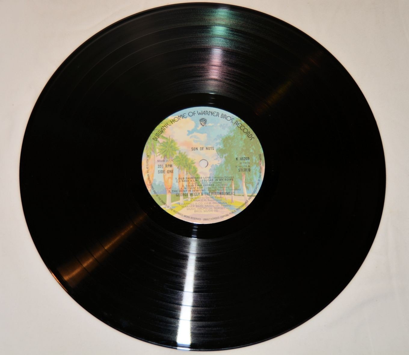 Melly, George - Son Of Nuts