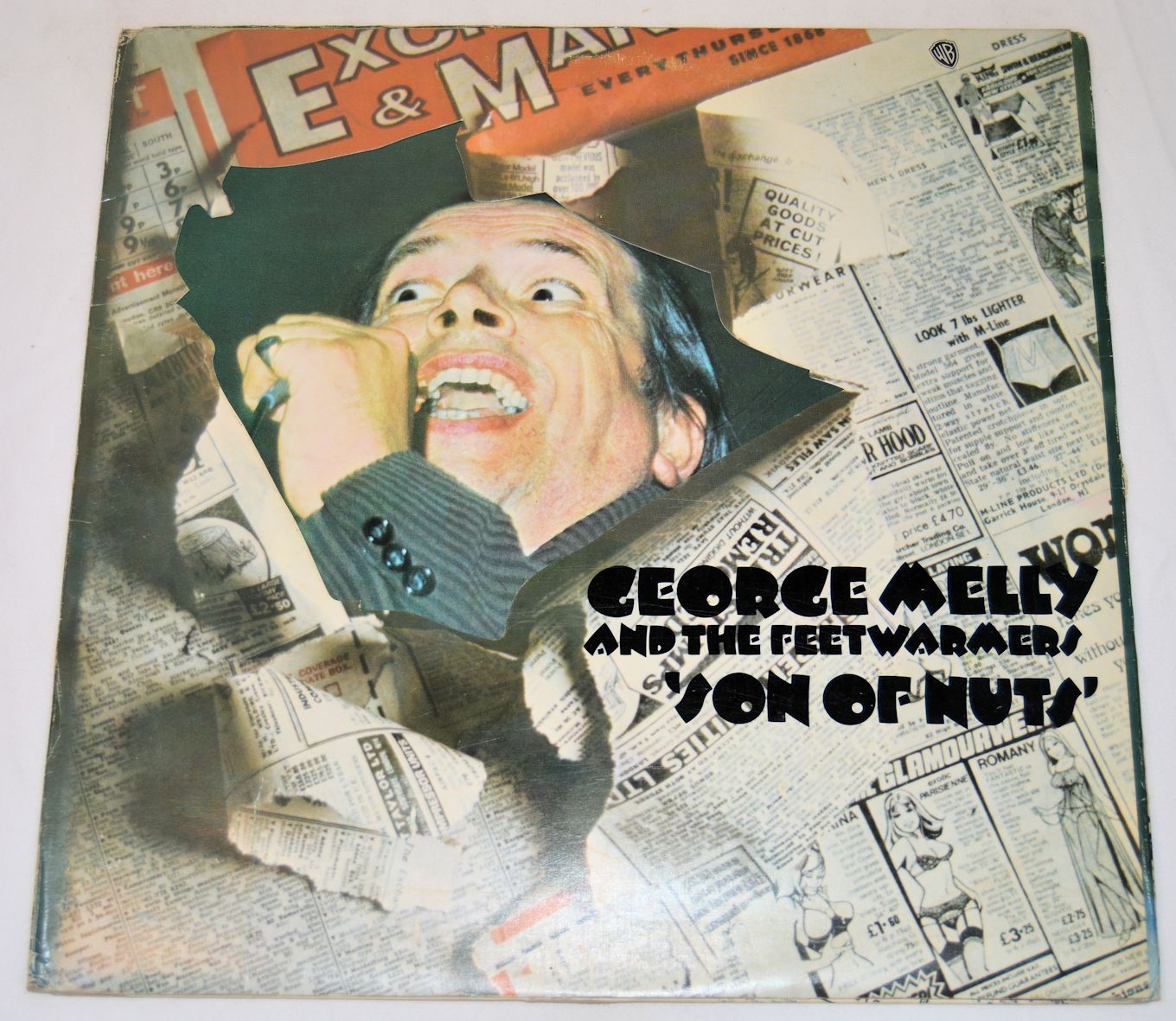 Melly, George - Son Of Nuts