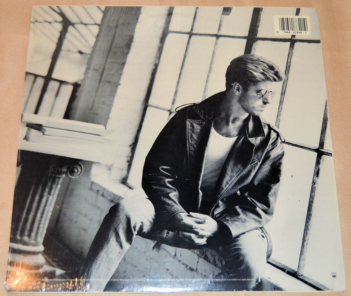 Michael, George - Monkey