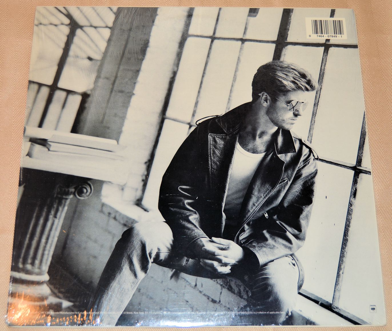 Michael, George - Monkey