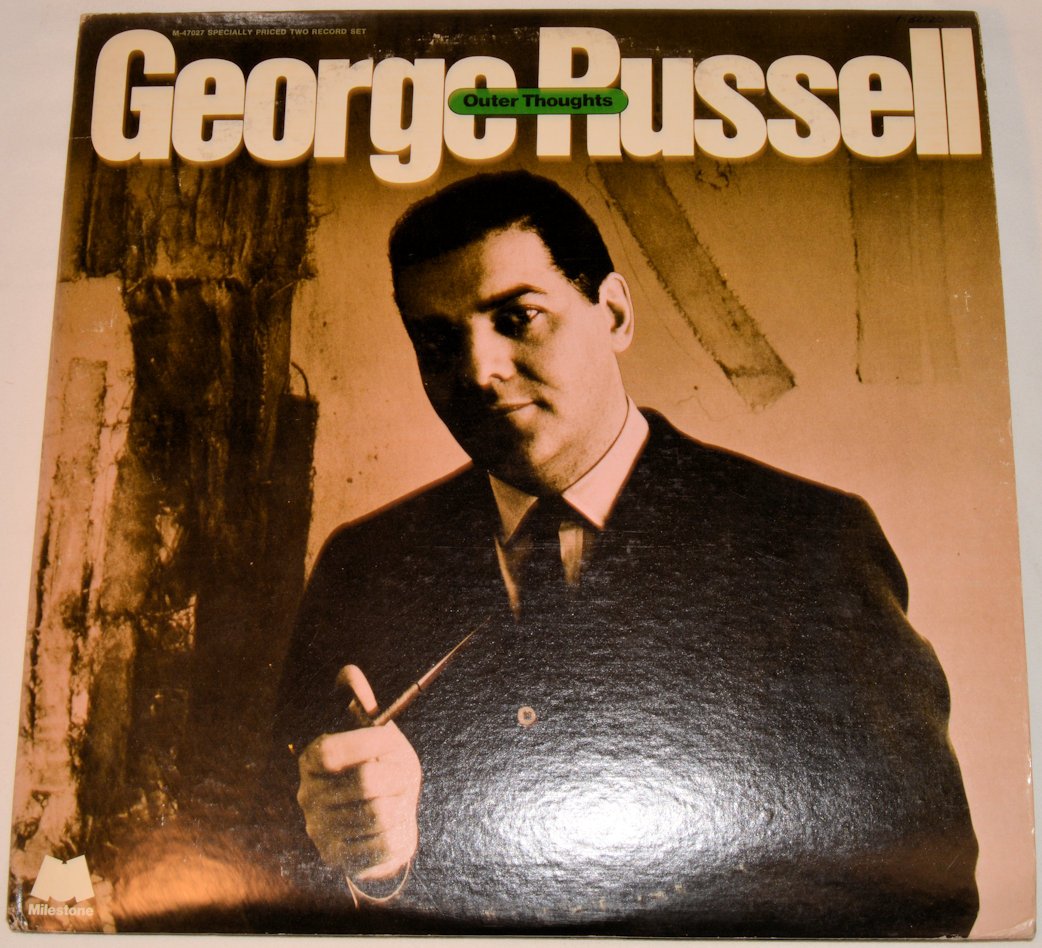 Russell, George - Outer Thoughts