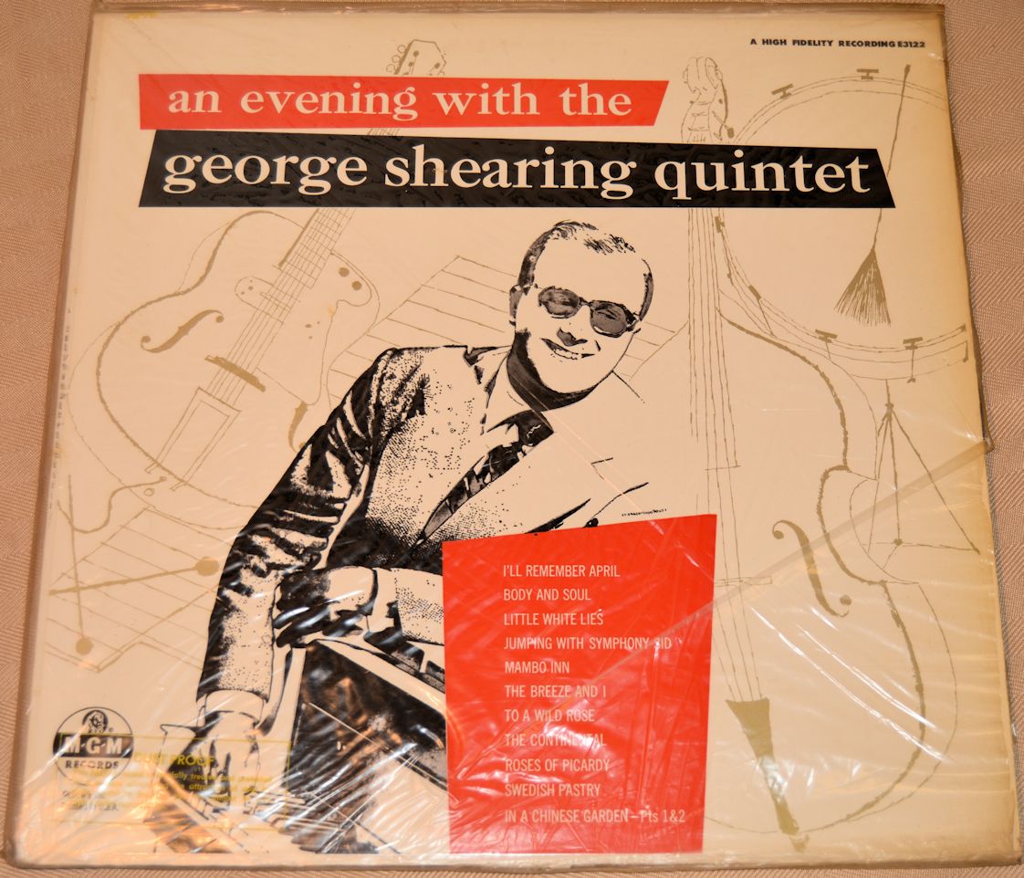 Shearing, George - An Evening With