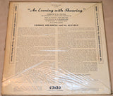 Shearing, George - An Evening With