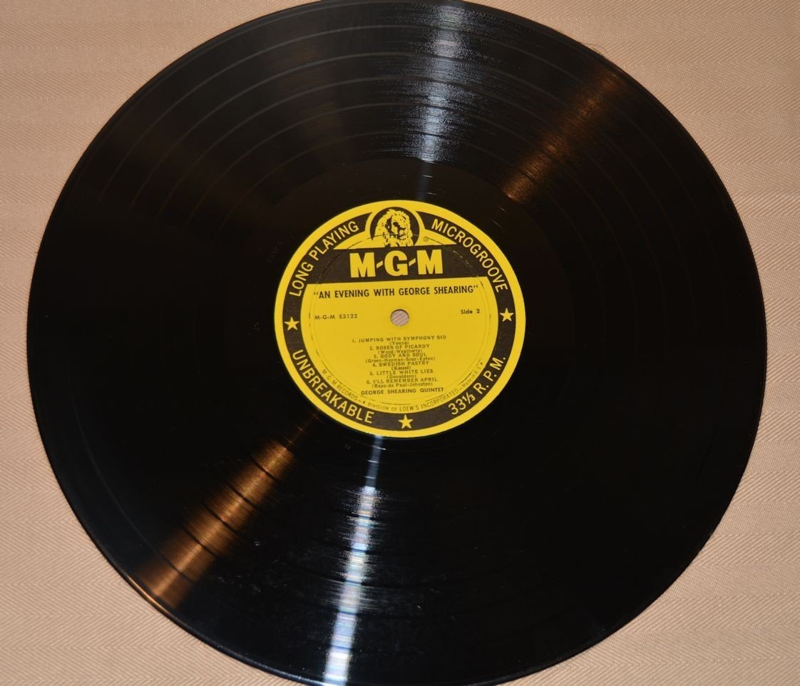 Shearing, George - An Evening With