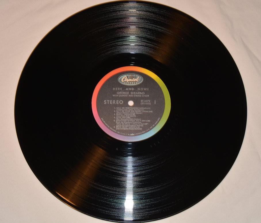 Shearing, George - Here & Now