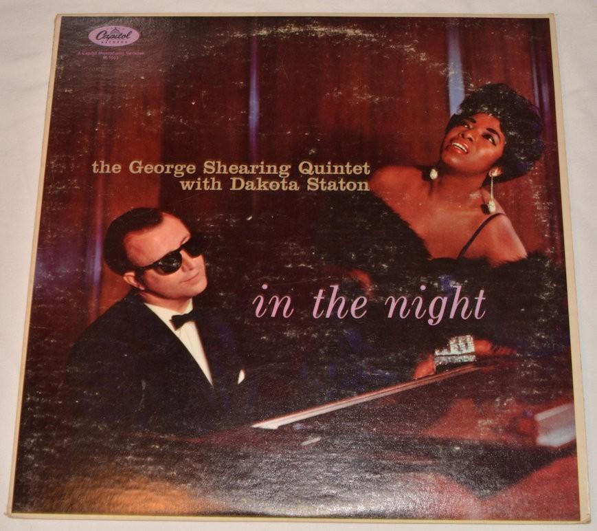 Shearing, George - In The Night