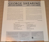 Shearing, George - Live At The Cafe Carlyle