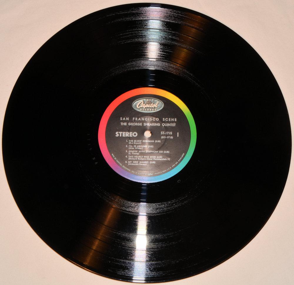 Shearing, George - San Francisco Scene