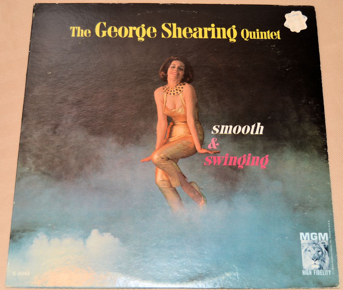 Shearing, George - Smooth & Swinging