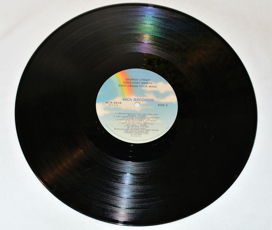 Strait, George - Does Fort Worth