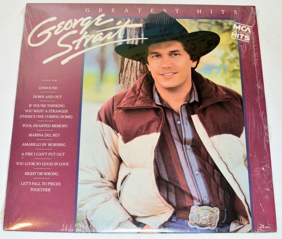Strait, George - Greatest Hits