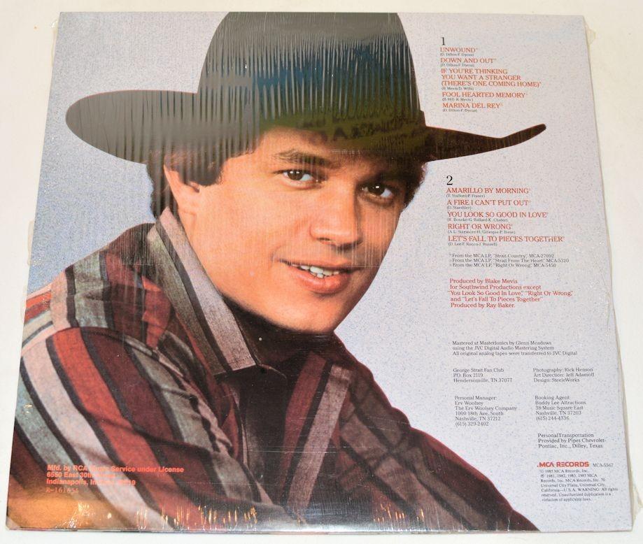 Strait, George - Greatest Hits