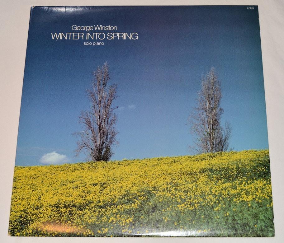 Winston, George - Winter Into Spring