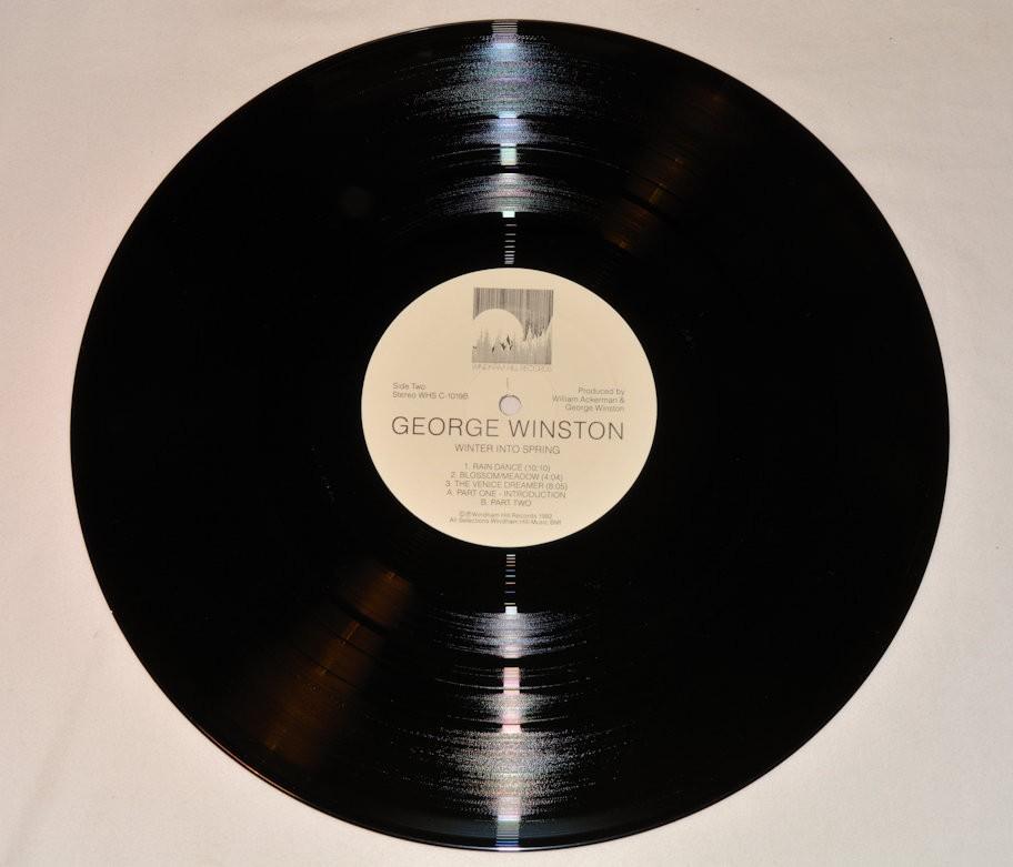 Winston, George - Winter Into Spring