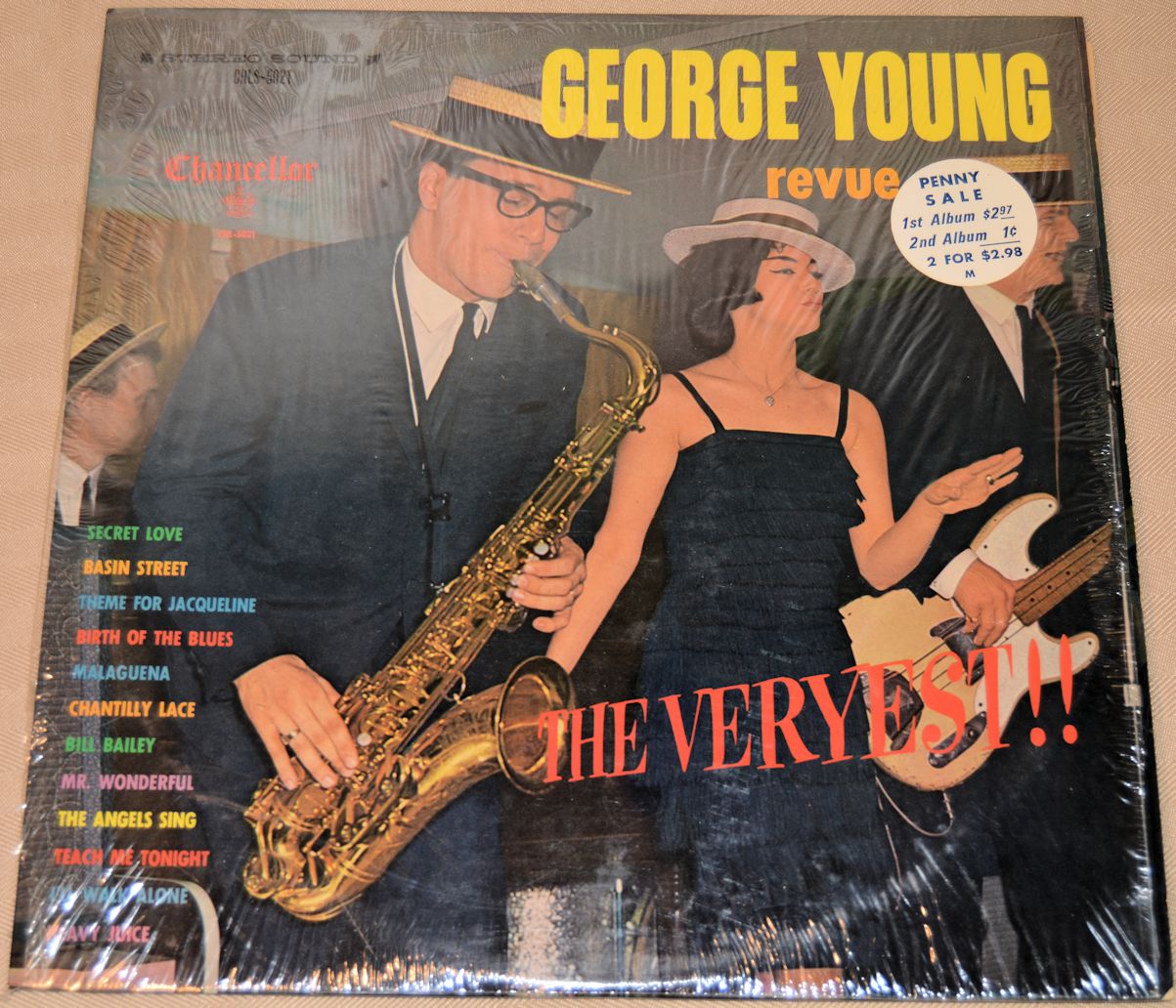 Young, George - The Veryest!!