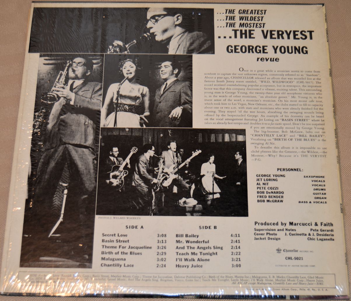 Young, George - The Veryest!!