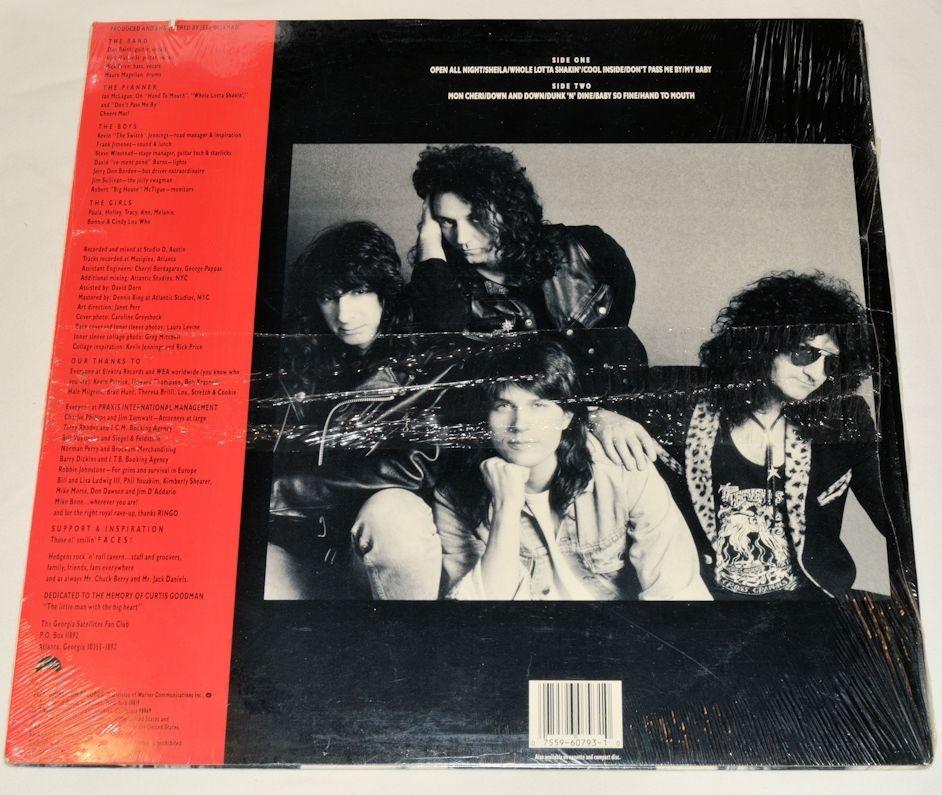 Georgia Satellites - Open All Night