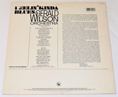 Wilson, Gerald