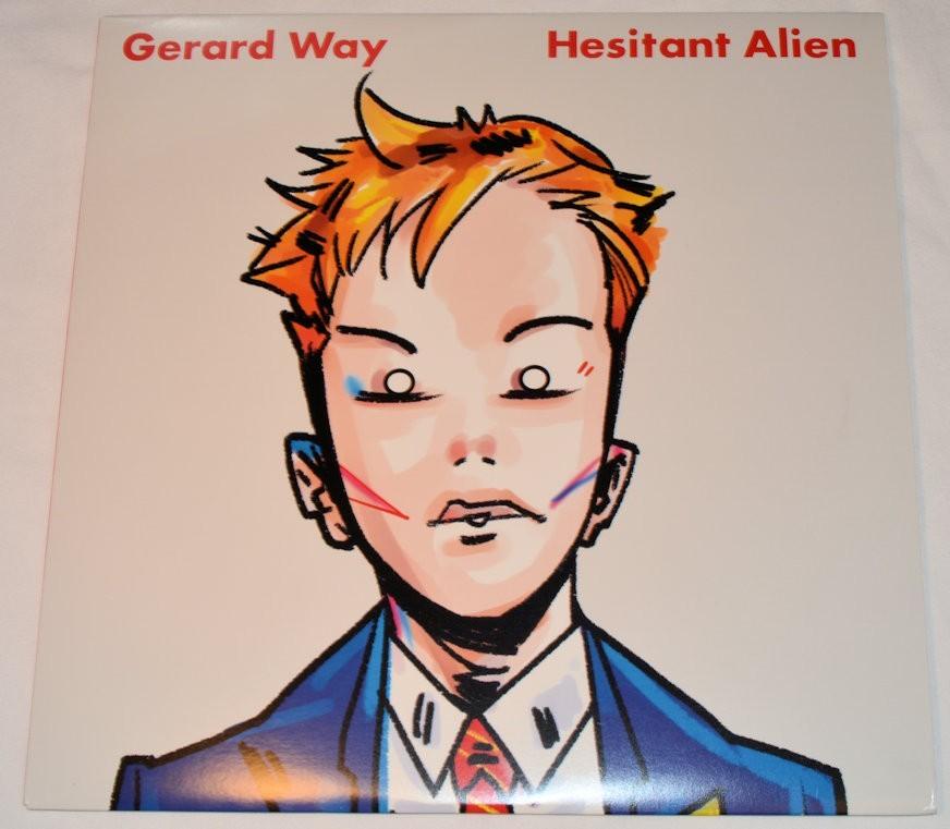 Way, Gerard - Hesitant Alien