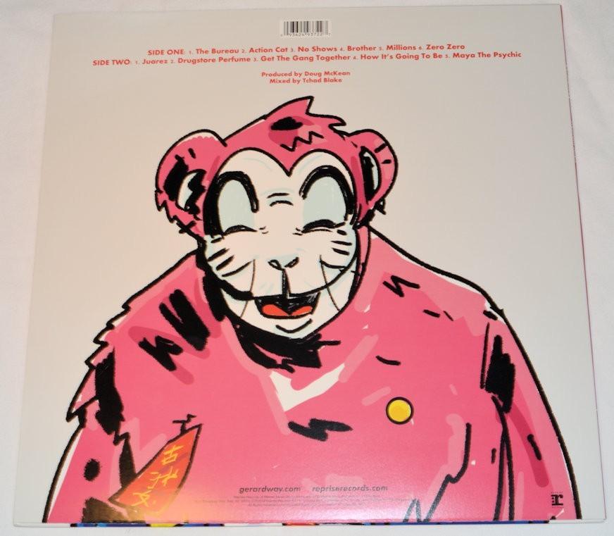 Way, Gerard - Hesitant Alien