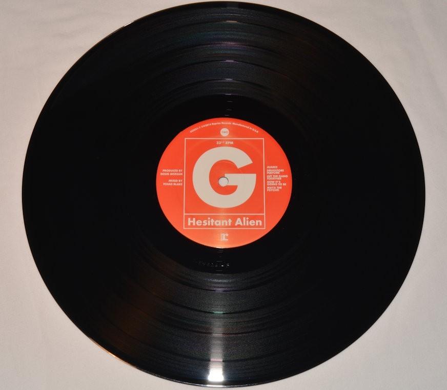 Way, Gerard - Hesitant Alien