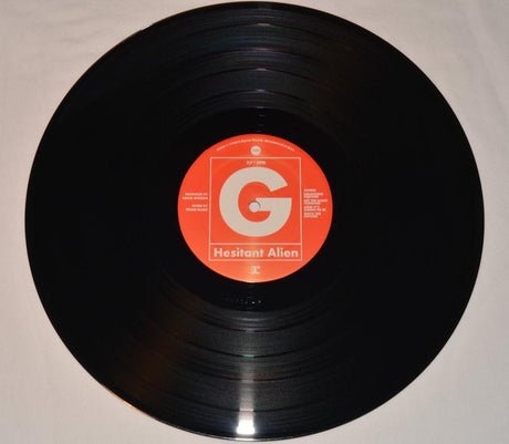 Way, Gerard - Hesitant Alien