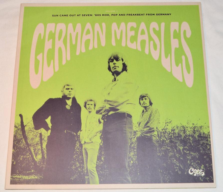 Various - German Measles 2