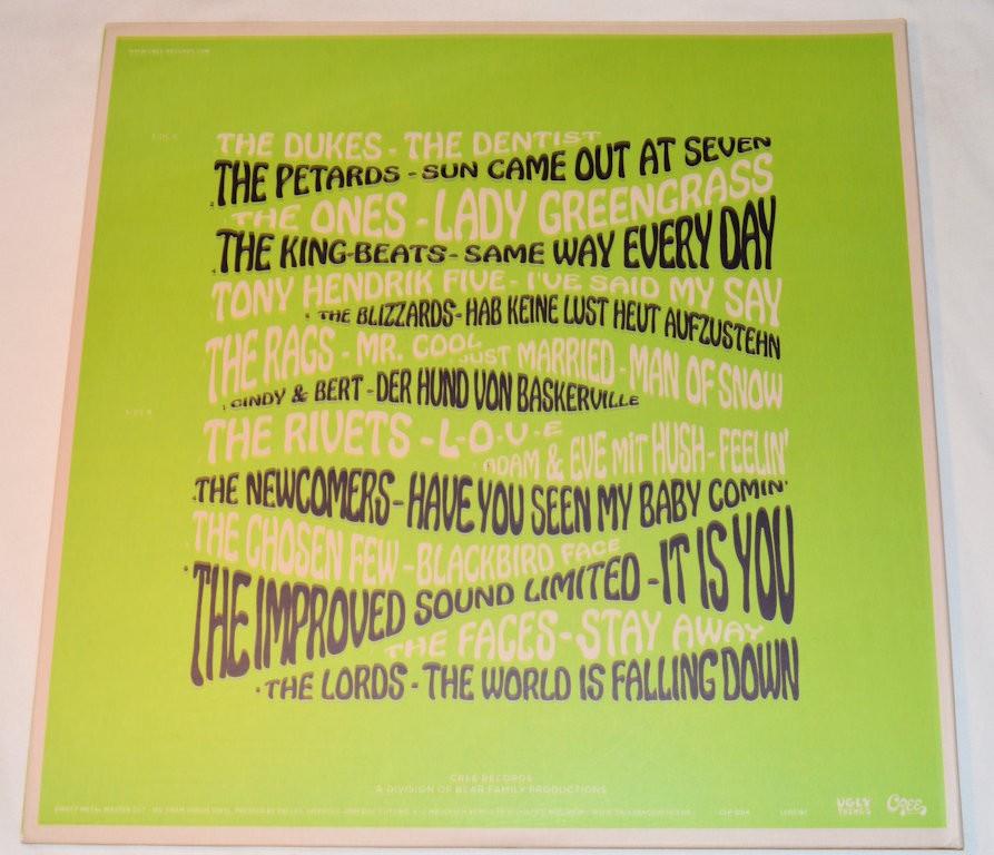 Various - German Measles 2