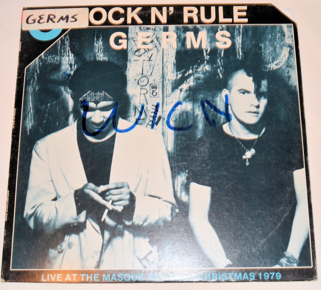 Germs, The - Rock N Rule