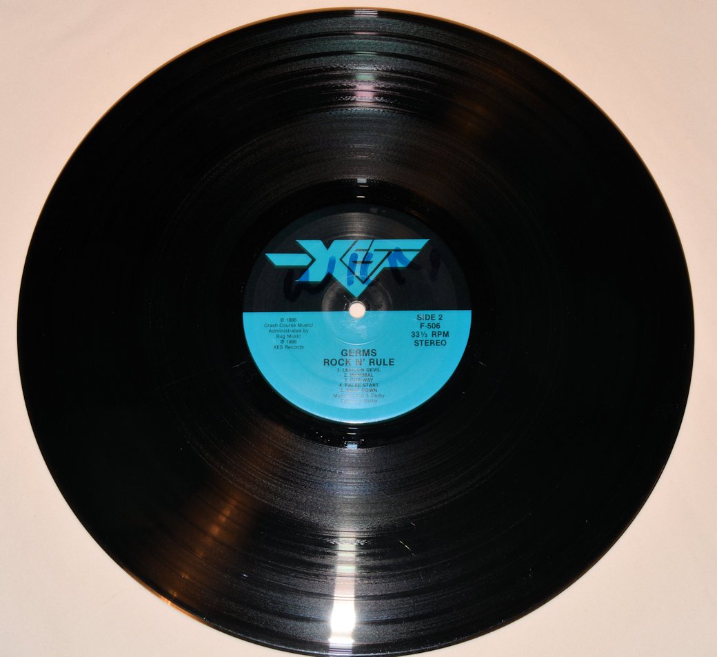 Germs, The - Rock N Rule