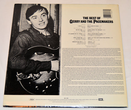 Gerry & The Pacemakers - The Best Of