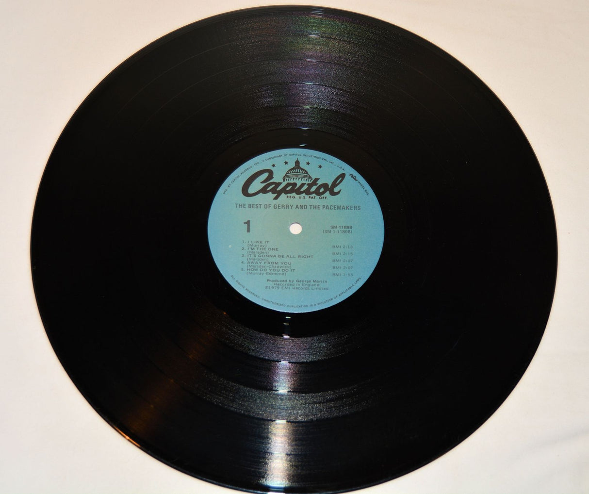 Gerry & The Pacemakers - The Best Of