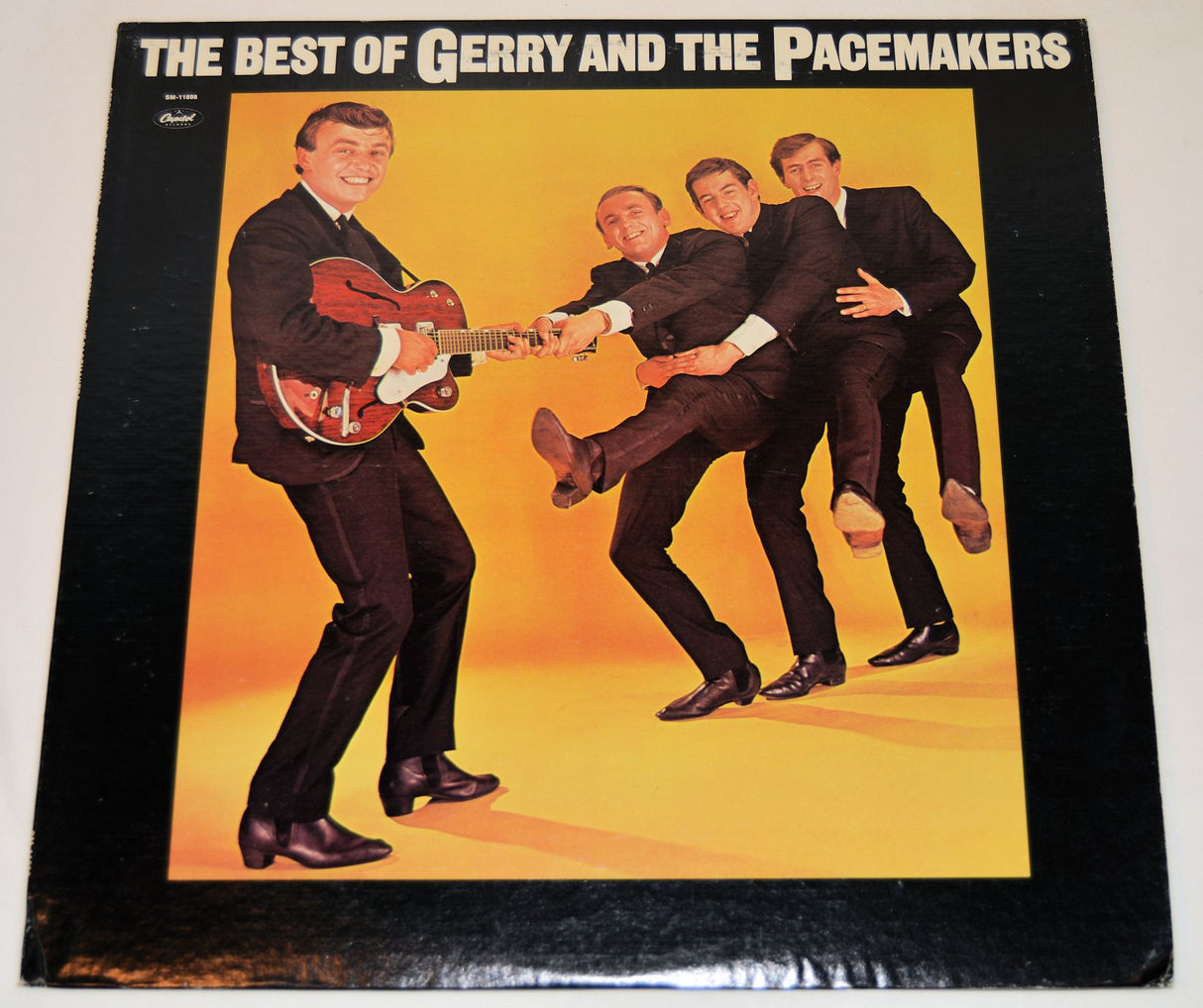 Gerry & The Pacemakers - The Best Of
