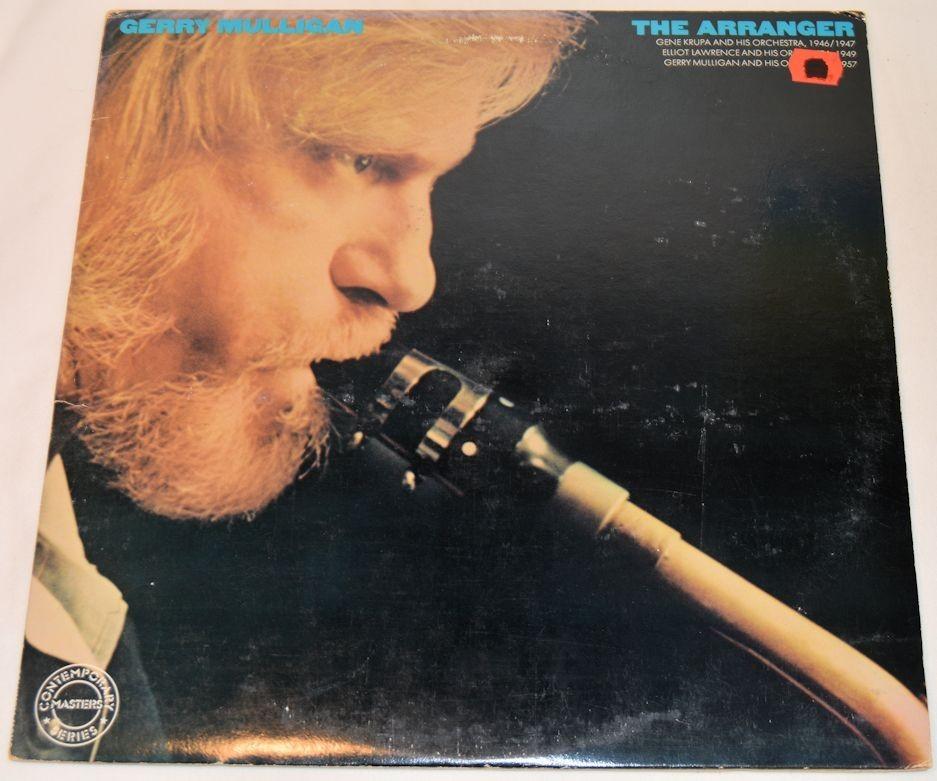 Mulligan, Gerry - The Arranger