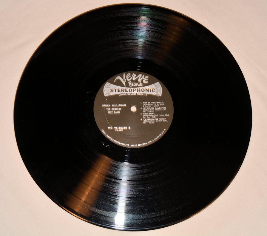 Mulligan, Gerry - The Concert Jazz Band