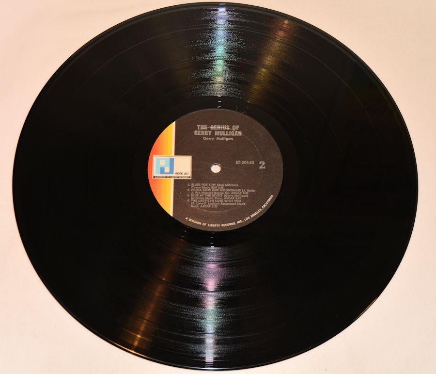 Mulligan, Gerry - Genius Of