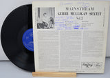 Mulligan, Gerry - Mainstream of Jazz Vol 2