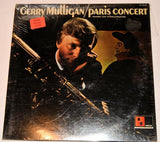 Mulligan, Gerry - Paris Concert