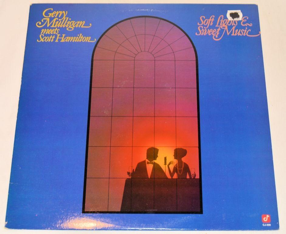 Mulligan, Gerry - Soft Lights Sweet Music