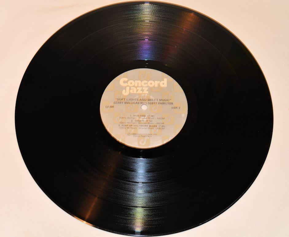 Mulligan, Gerry - Soft Lights Sweet Music