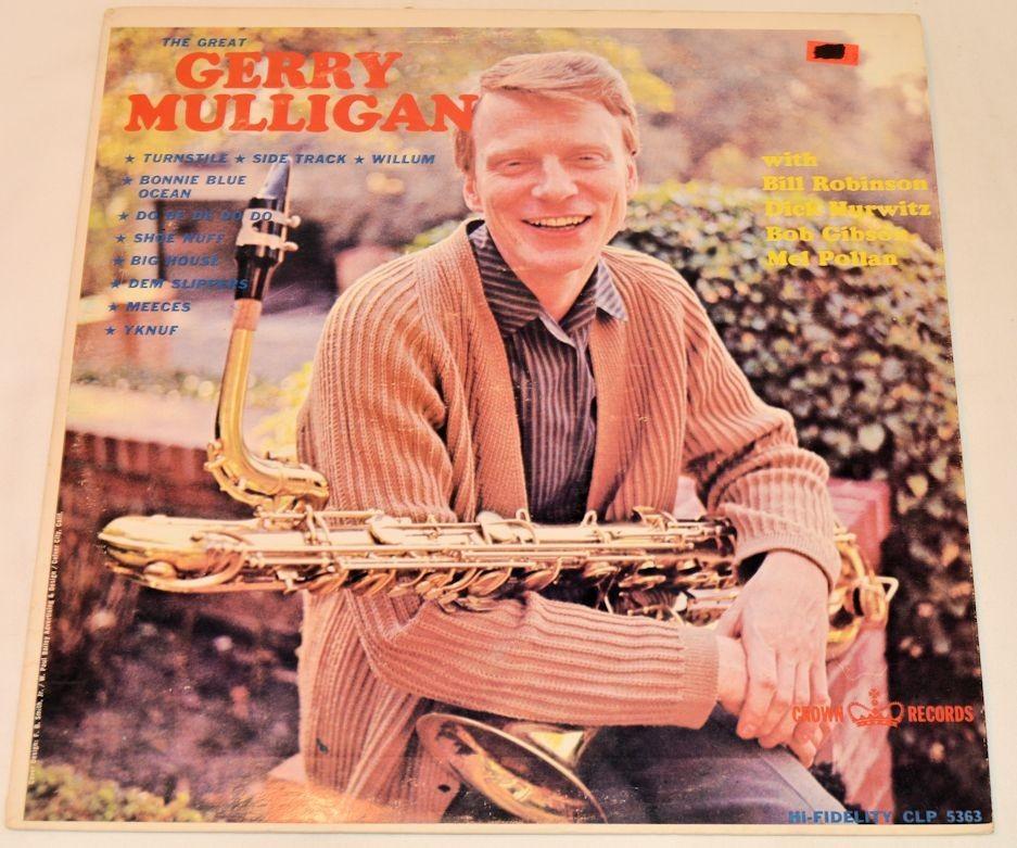 Mulligan, Gerry - The Great