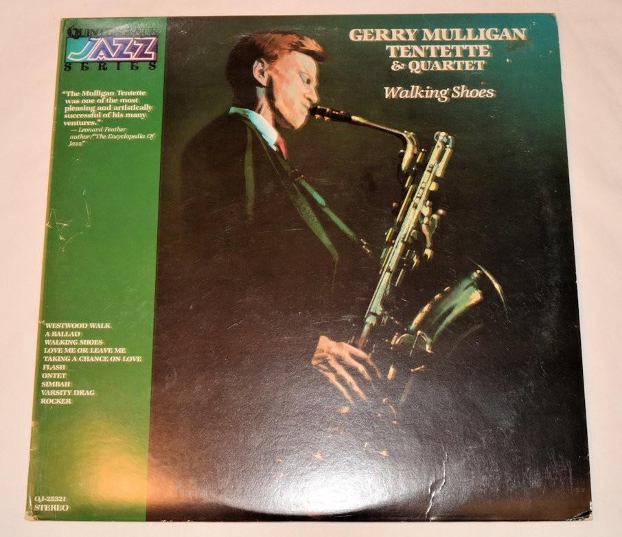 Mulligan, Gerry - Walking Shoes