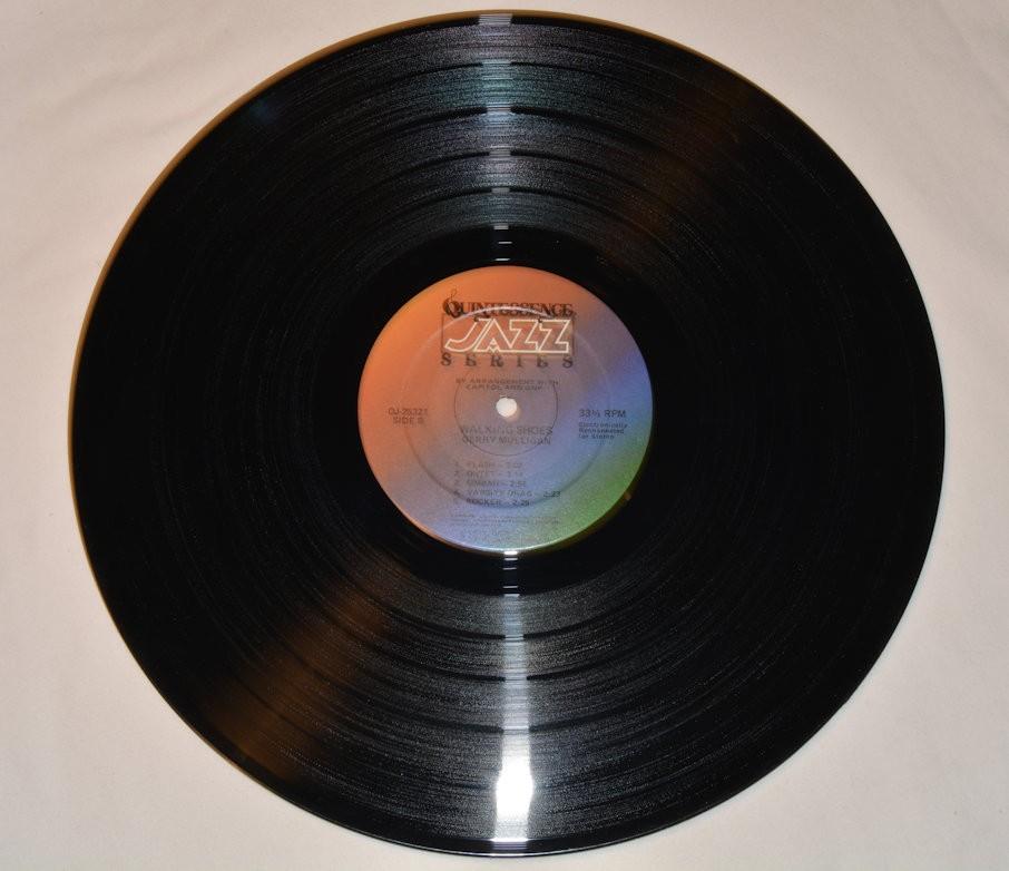 Mulligan, Gerry - Walking Shoes