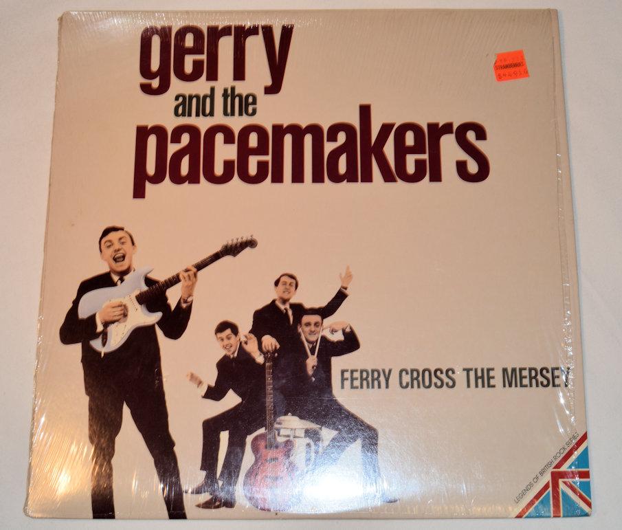 Gerry & The Pacemakers - Ferry Cross The Mersy