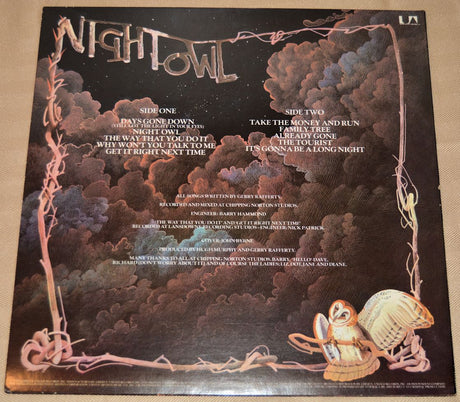 Rafferty, Gerry - Night Owl
