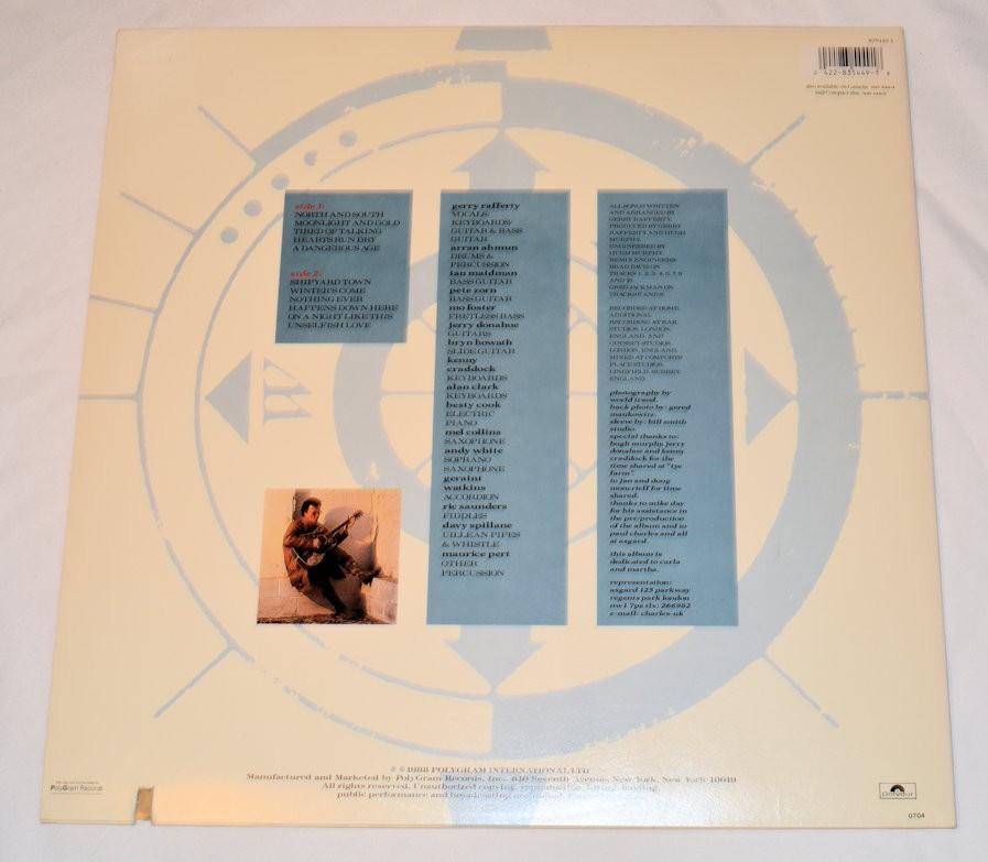 Rafferty, Gerry - North & South