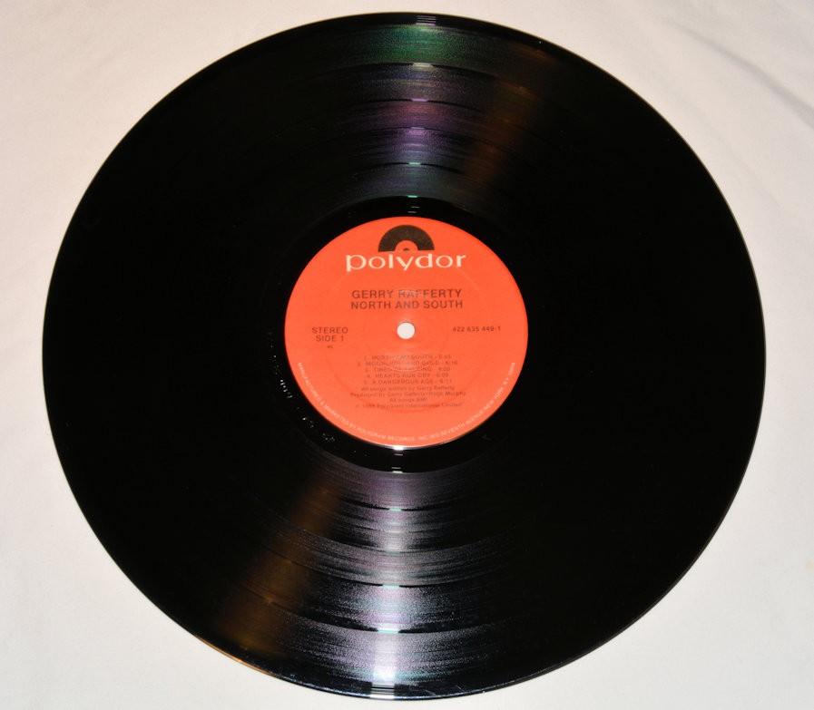 Rafferty, Gerry - North & South