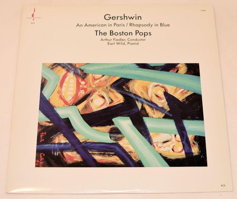 Gershwin - American/Rhapsody